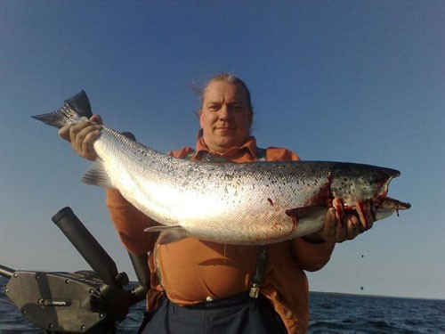 Jari ja 13kg 2012 Jari ja 13kg 2012